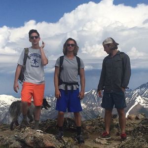 Meet your Posher, Vinny